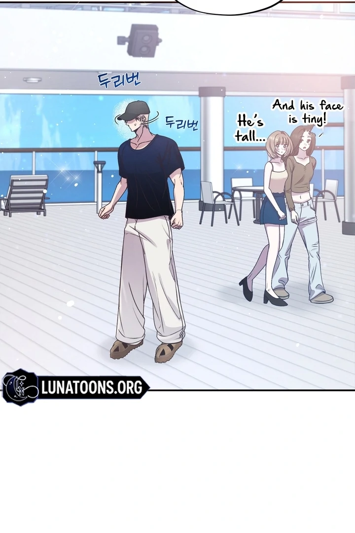 Let’s Keep Going Until We Get Off Chapter 3 - Page 43