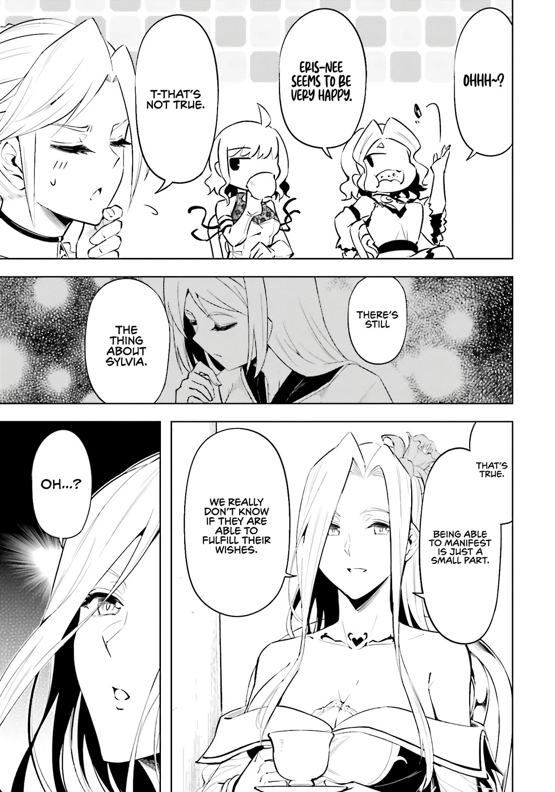 Let’s Manage The Tower Chapter 86 - Page 20