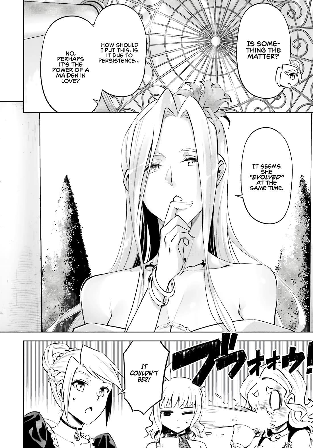 Let’s Manage The Tower Chapter 86 - Page 21