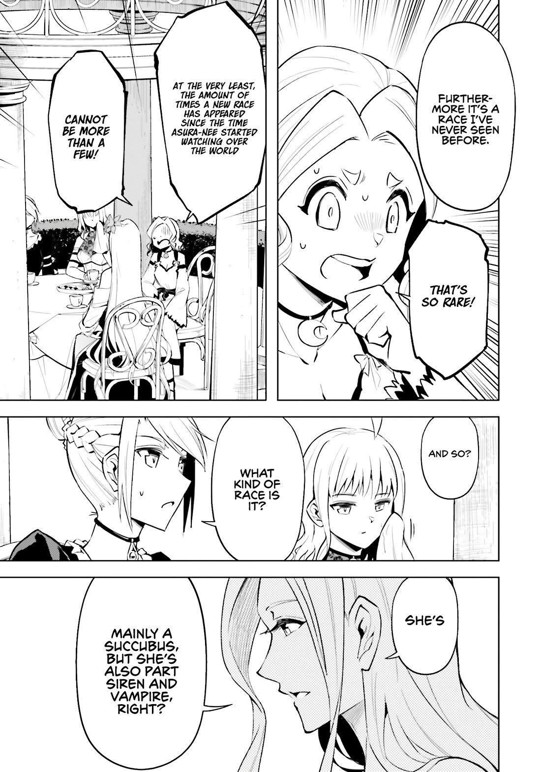 Let’s Manage The Tower Chapter 86 - Page 22