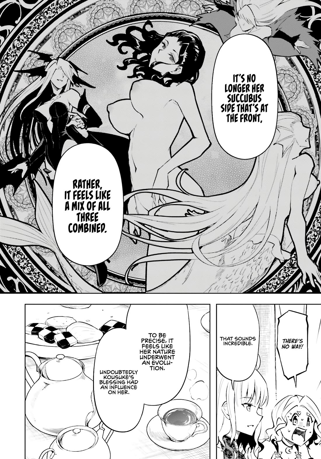 Let’s Manage The Tower Chapter 86 - Page 23