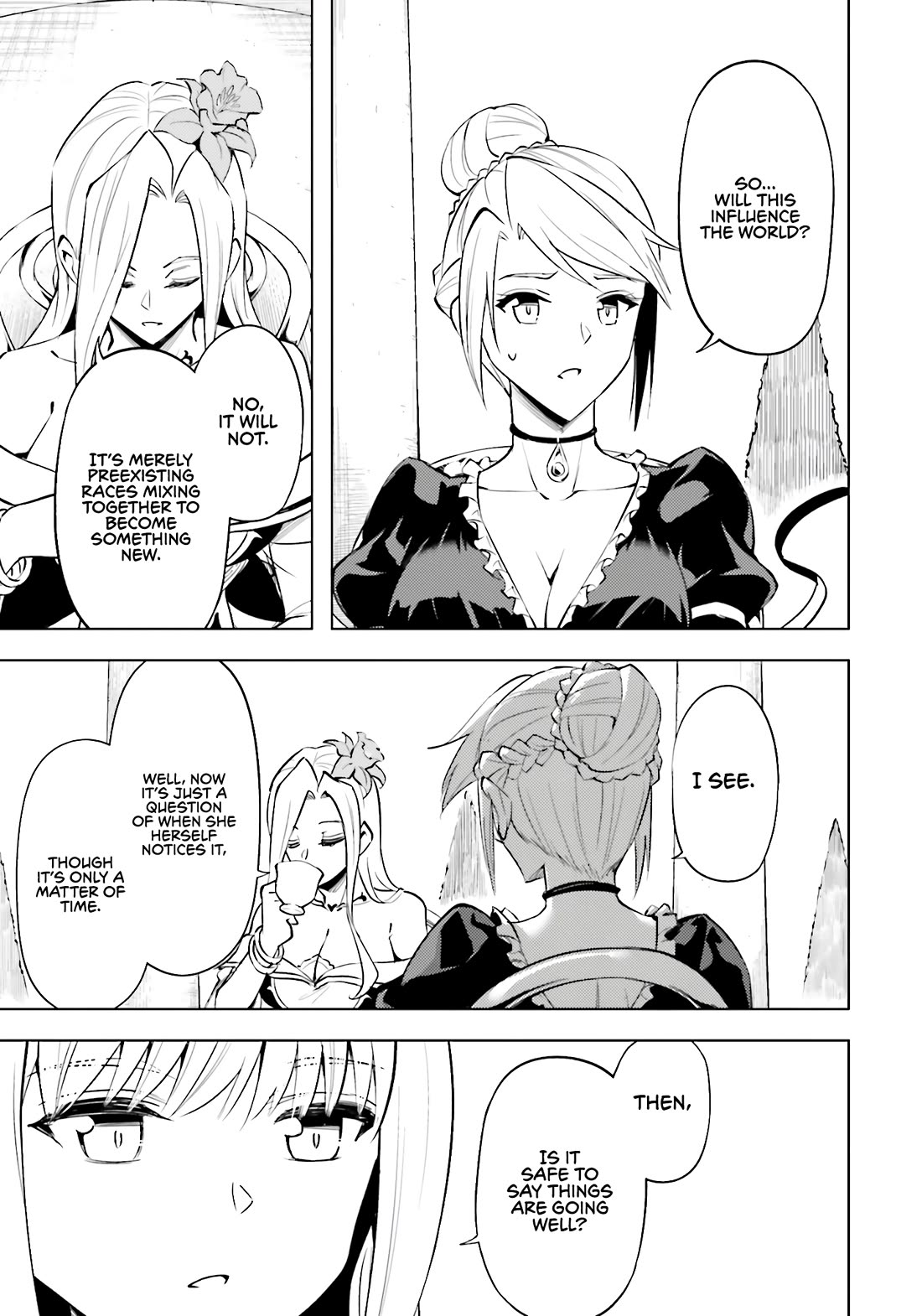 Let’s Manage The Tower Chapter 86 - Page 24