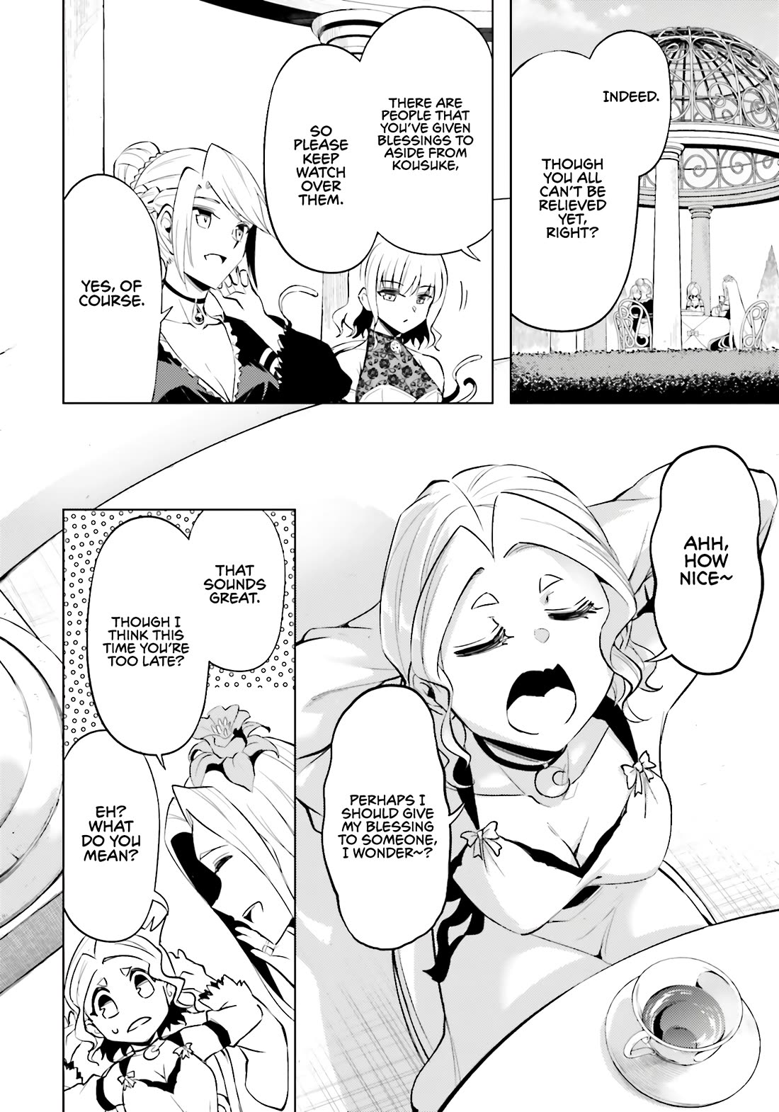 Let’s Manage The Tower Chapter 86 - Page 25