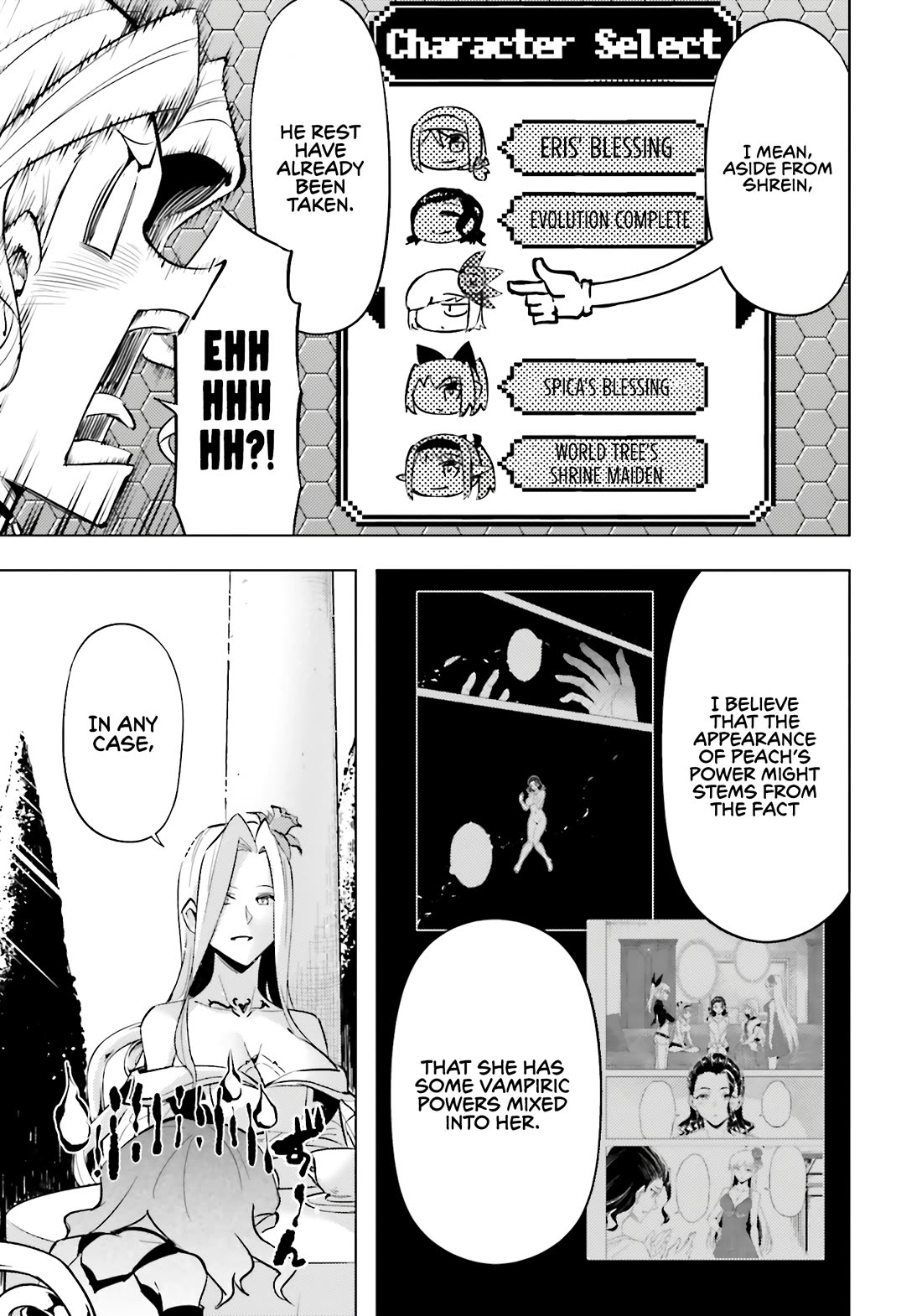 Let’s Manage The Tower Chapter 86 - Page 26