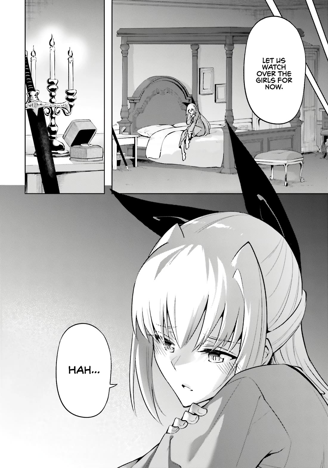 Let’s Manage The Tower Chapter 86 - Page 27