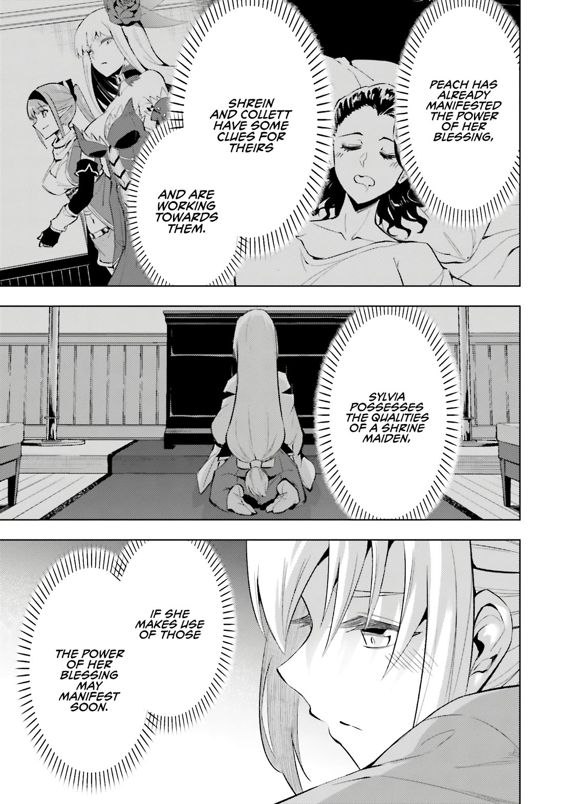 Let’s Manage The Tower Chapter 86 - Page 28