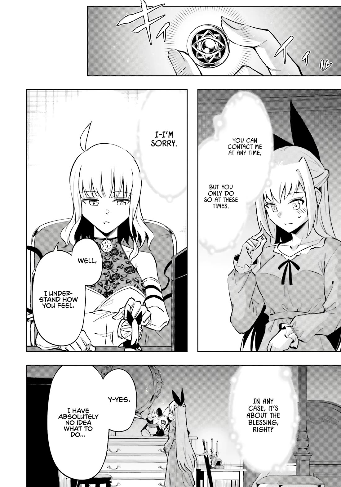 Let’s Manage The Tower Chapter 86 - Page 31