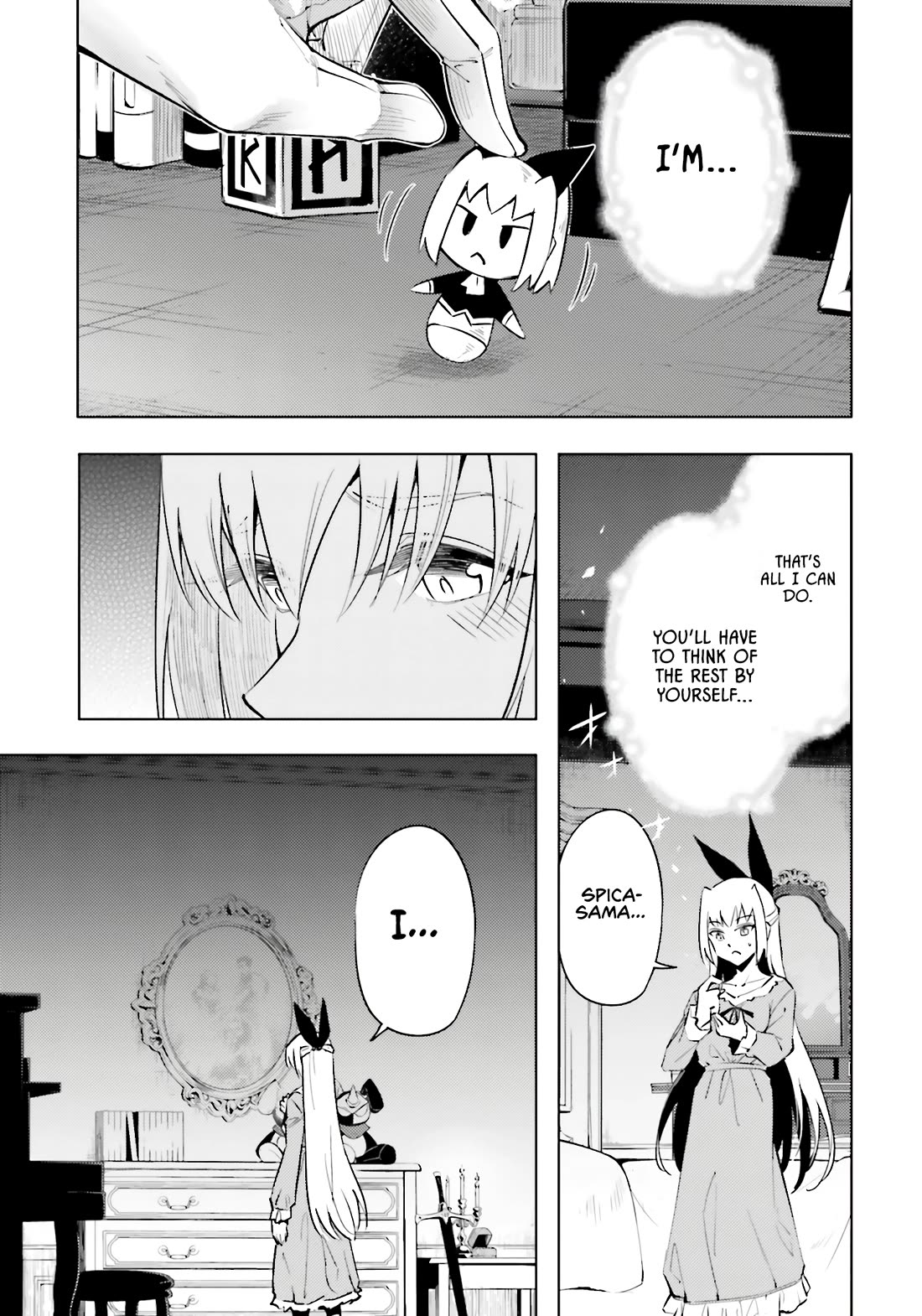 Let’s Manage The Tower Chapter 86 - Page 34