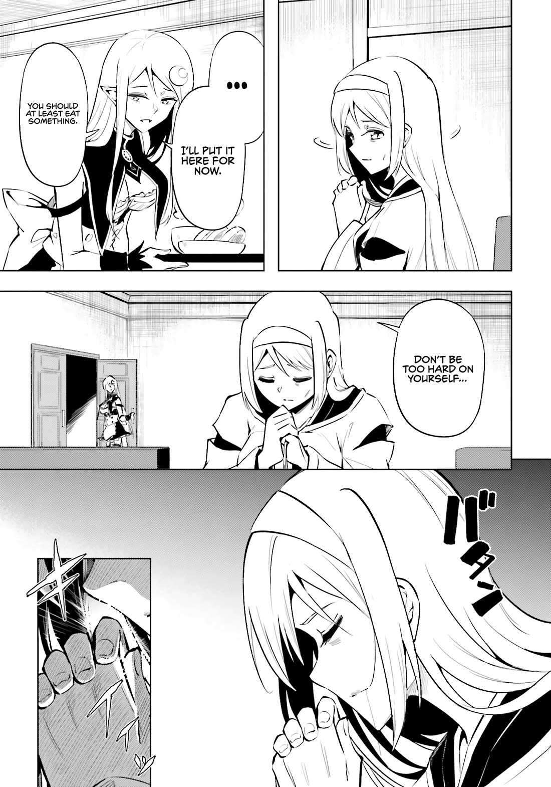 Let’s Manage The Tower Chapter 86 - Page 36