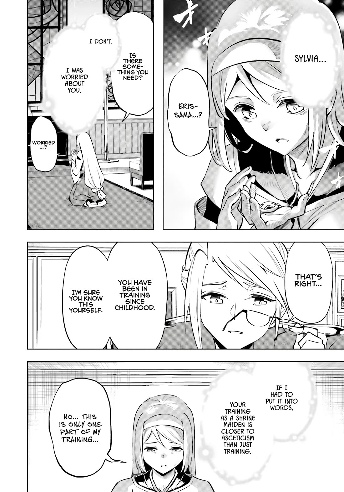 Let’s Manage The Tower Chapter 86 - Page 37