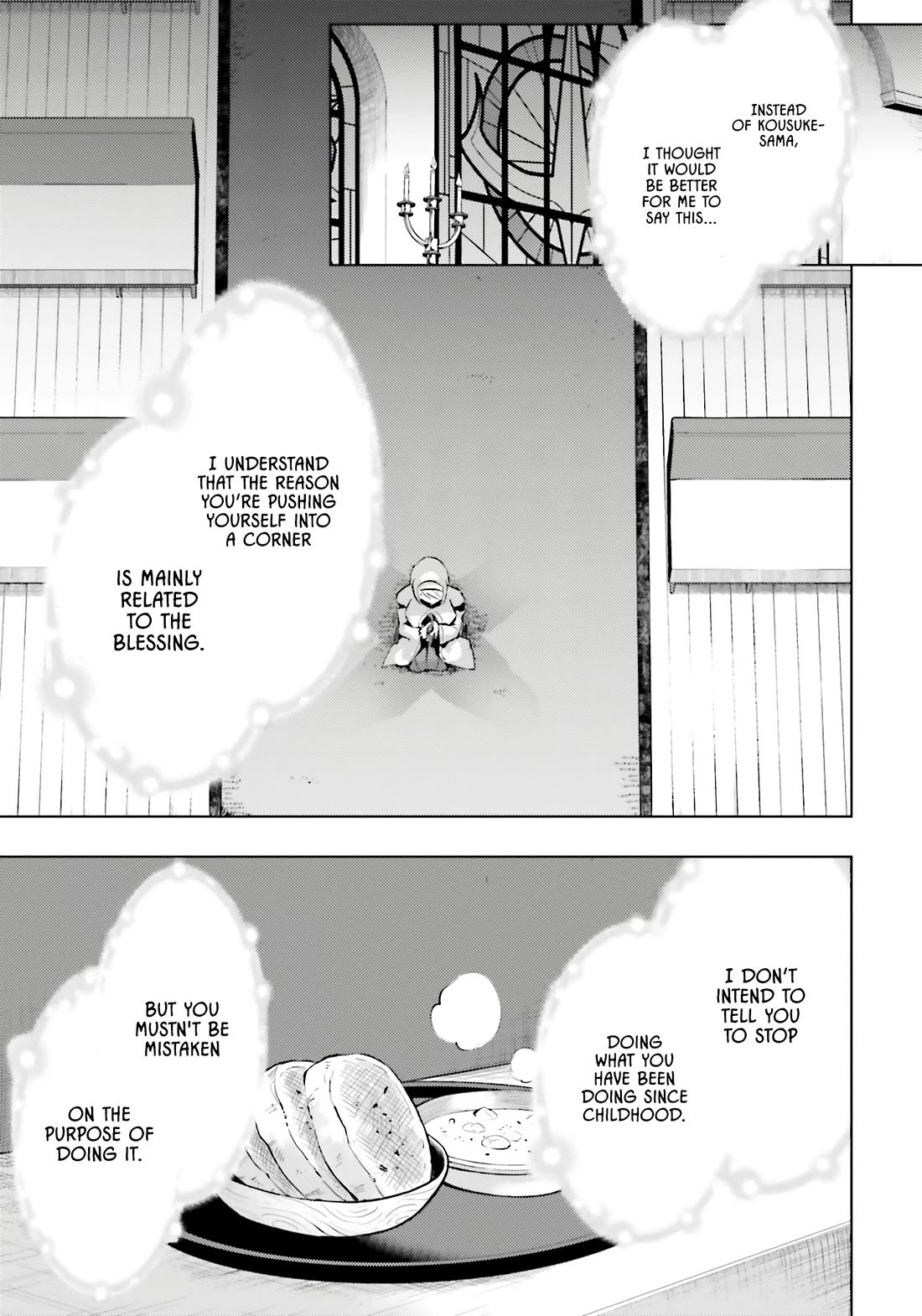 Let’s Manage The Tower Chapter 86 - Page 38