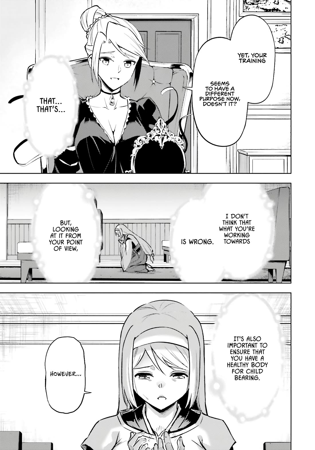 Let’s Manage The Tower Chapter 86 - Page 40