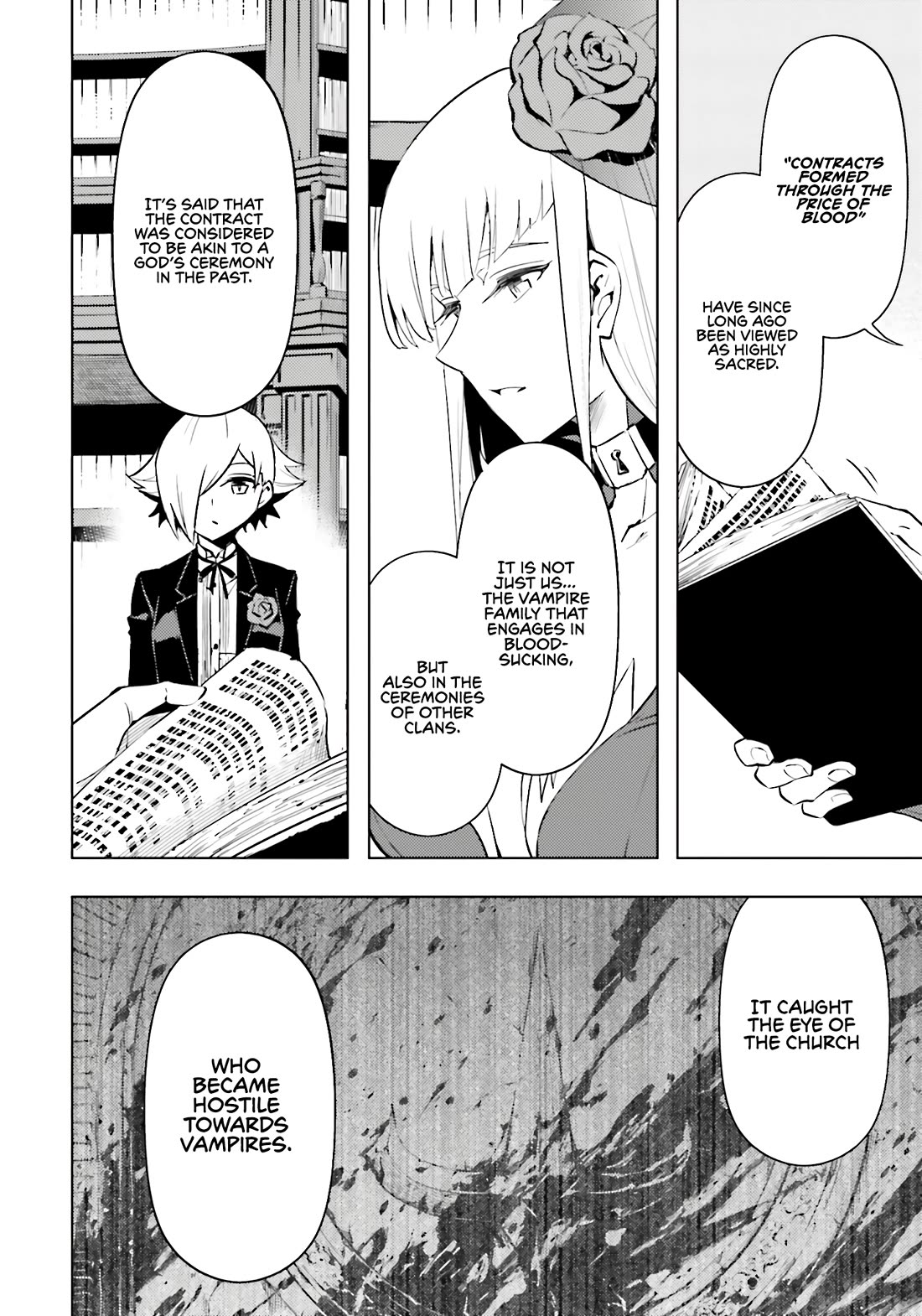 Let’s Manage The Tower Chapter 86 - Page 45