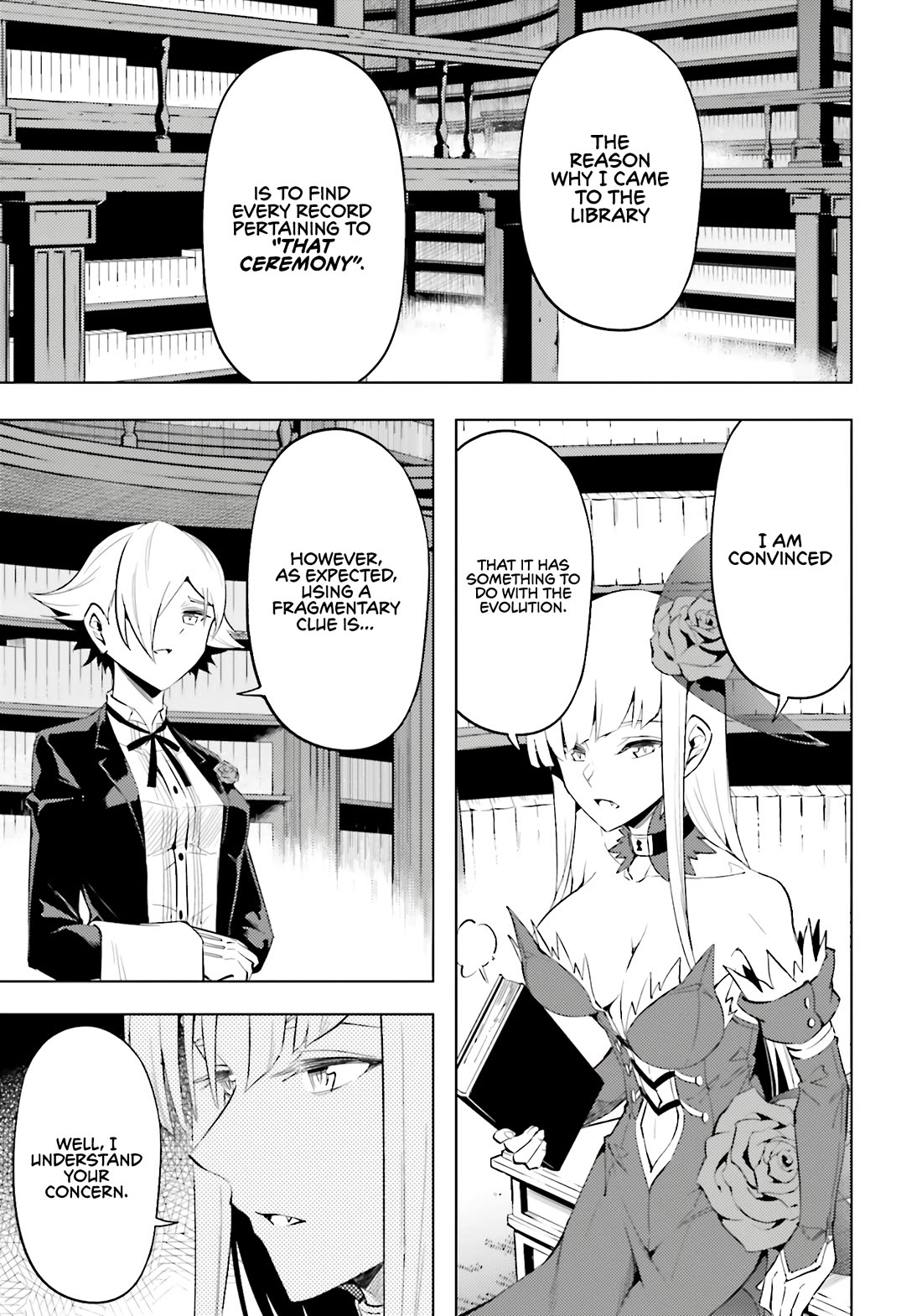 Let’s Manage The Tower Chapter 86 - Page 46