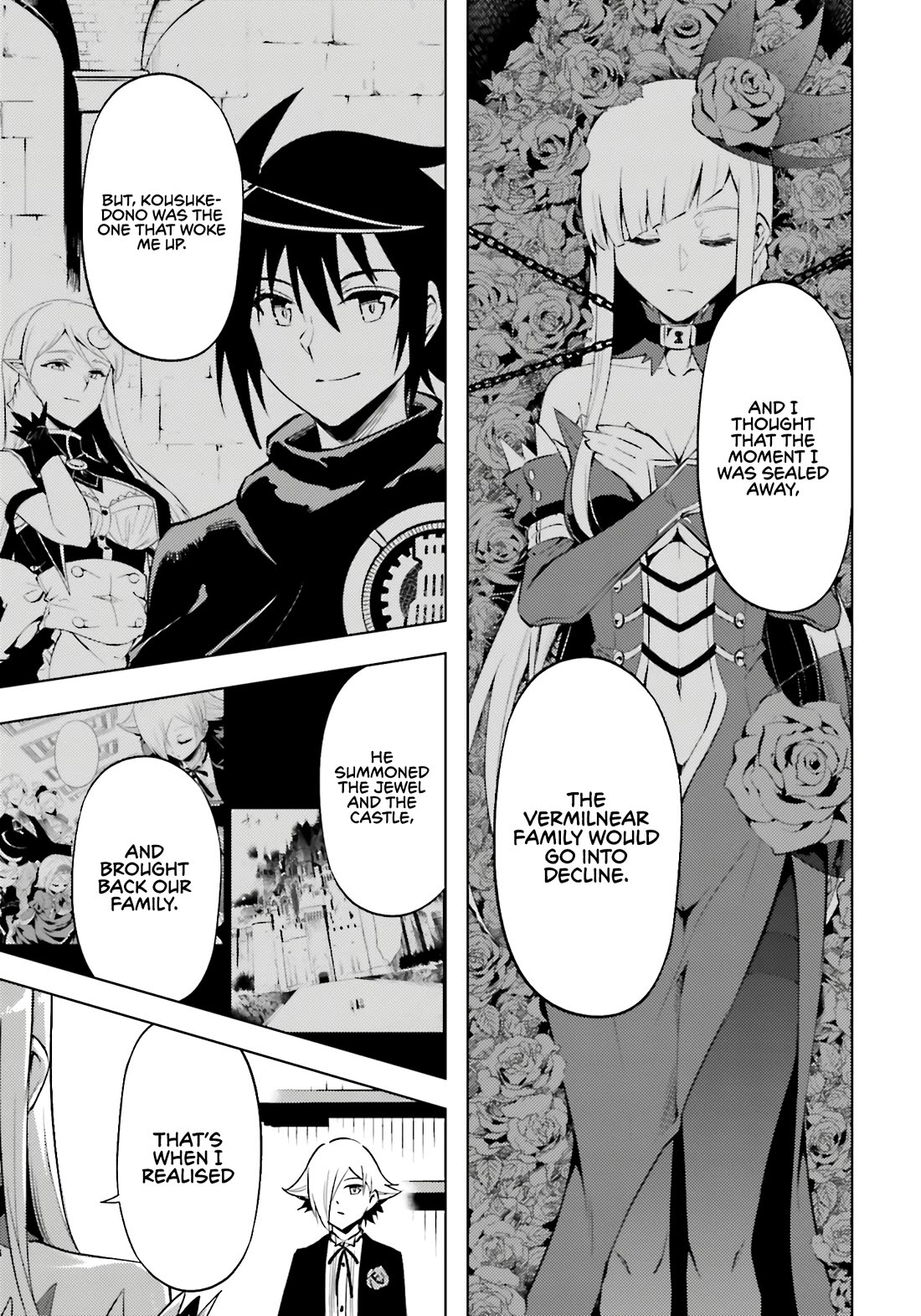 Let’s Manage The Tower Chapter 86 - Page 48