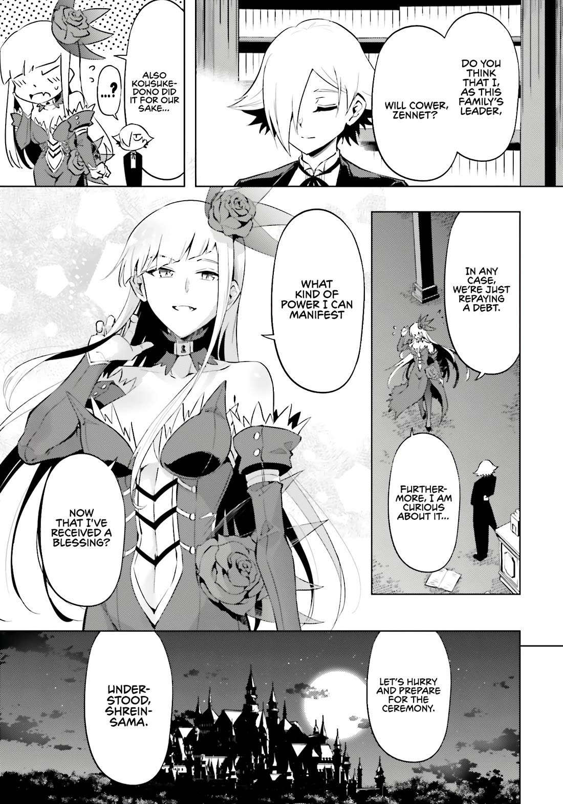 Let’s Manage The Tower Chapter 86 - Page 50