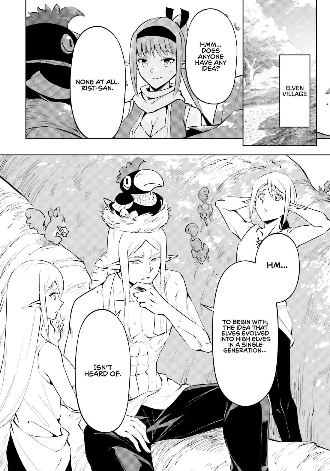 Let’s Manage The Tower Chapter 86 - Page 51