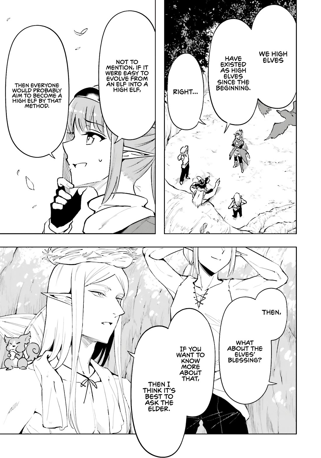Let’s Manage The Tower Chapter 86 - Page 52