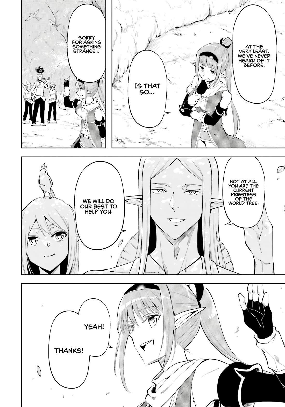 Let’s Manage The Tower Chapter 86 - Page 53