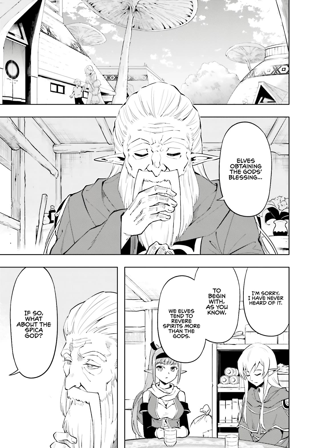 Let’s Manage The Tower Chapter 86 - Page 54