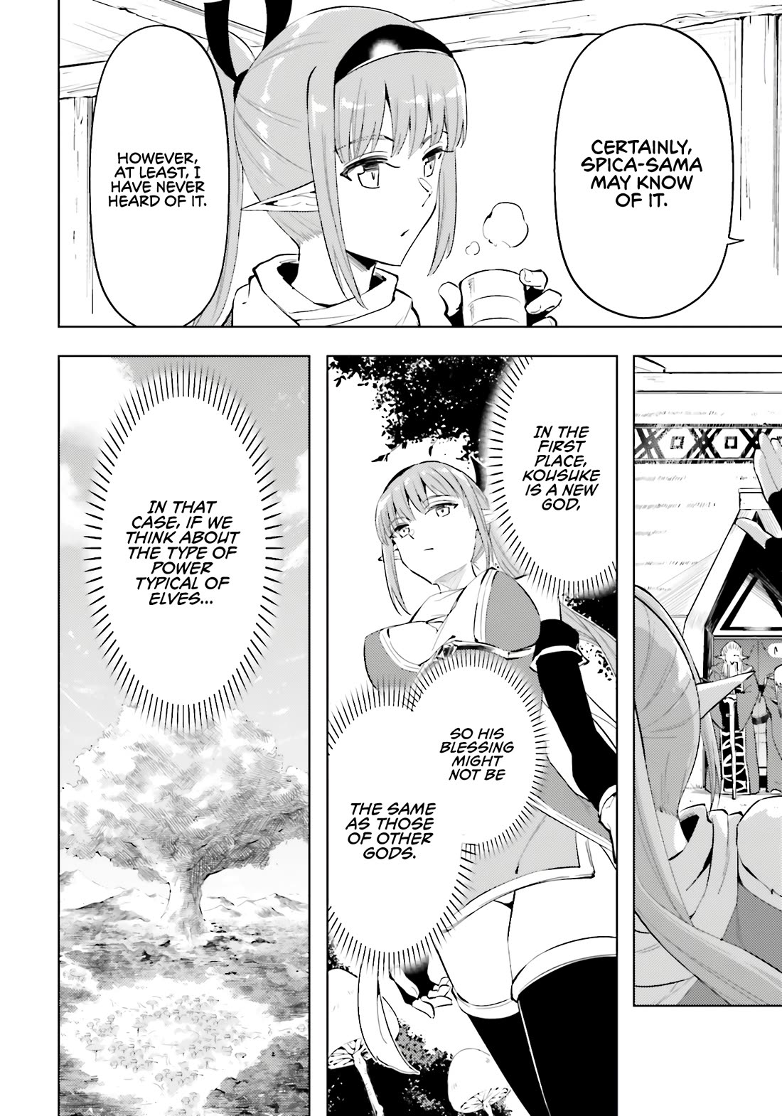 Let’s Manage The Tower Chapter 86 - Page 55