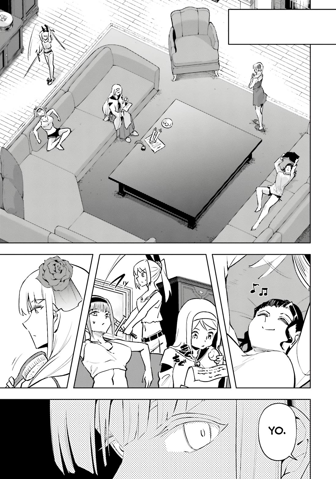 Let’s Manage The Tower Chapter 86 - Page 56