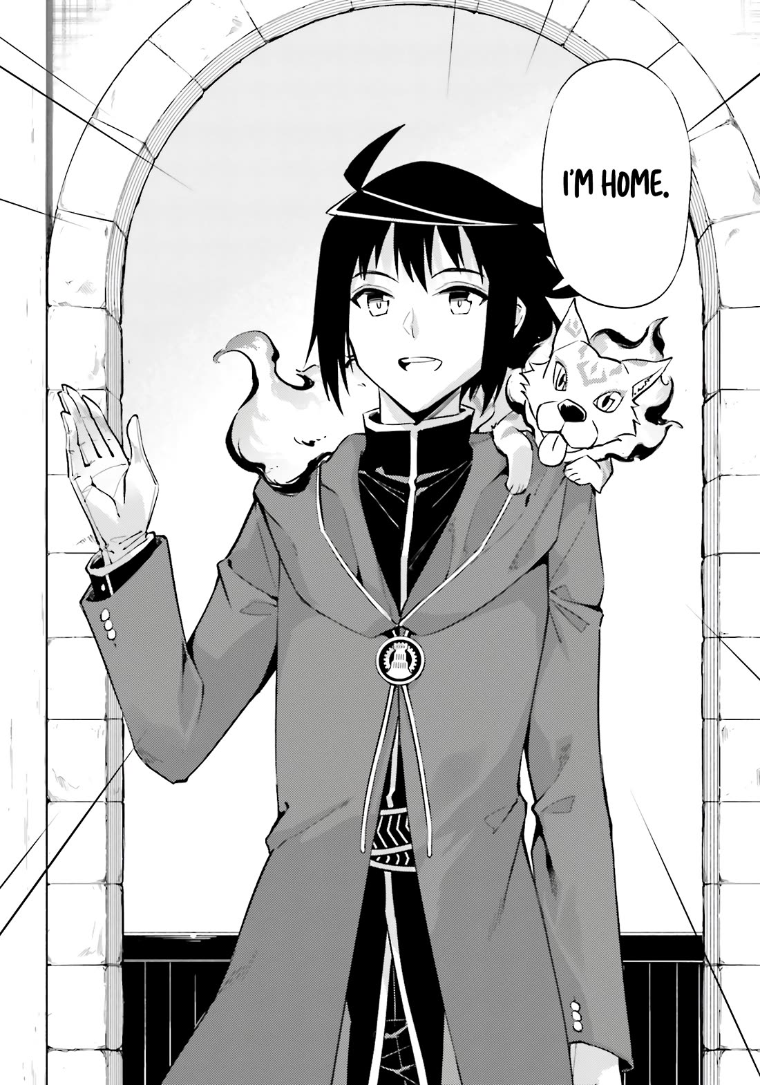 Let’s Manage The Tower Chapter 86 - Page 57