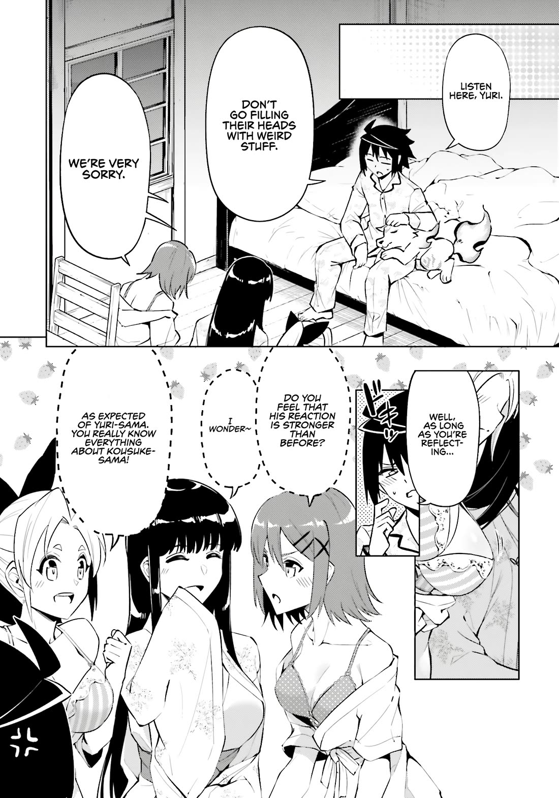 Let’s Manage The Tower Chapter 86 - Page 10