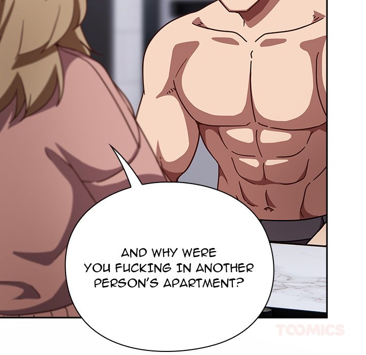 Let’s Play Hooky Chapter 26 - Page 12