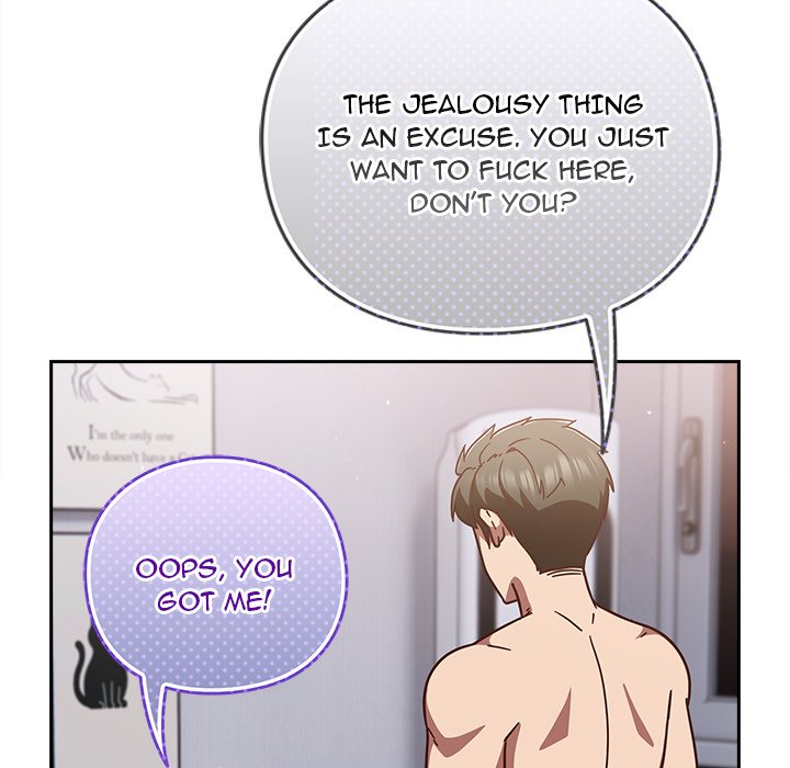 Let’s Play Hooky Chapter 26 - Page 137