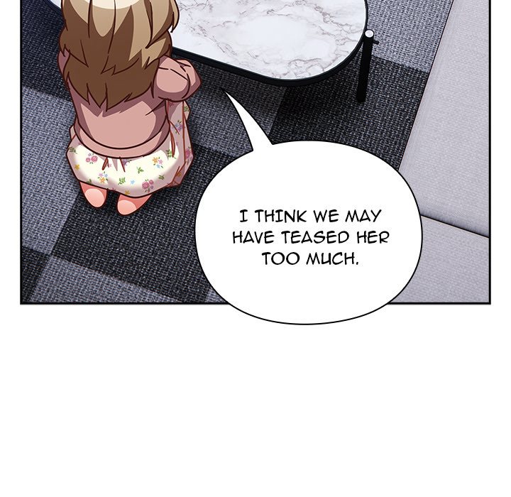 Let’s Play Hooky Chapter 26 - Page 47