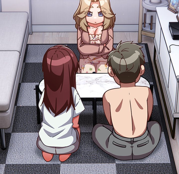 Let’s Play Hooky Chapter 26 - Page 9