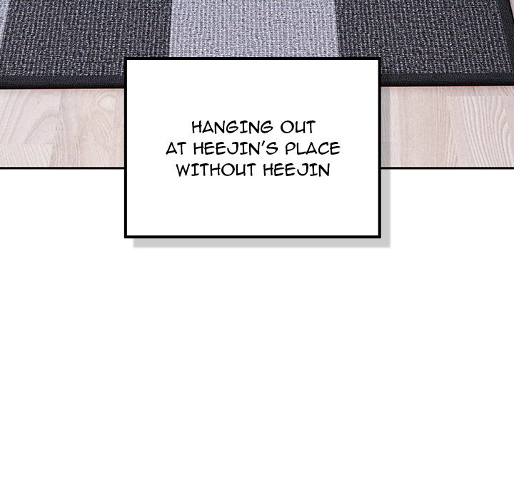 Let’s Play Hooky Chapter 26 - Page 10