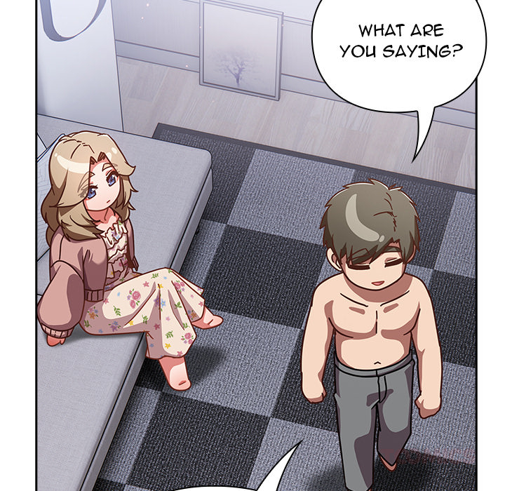 Let’s Play Hooky Chapter 27 - Page 12