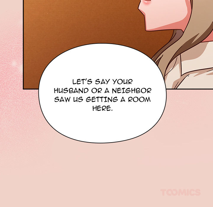 Let’s Play Hooky Chapter 27 - Page 124