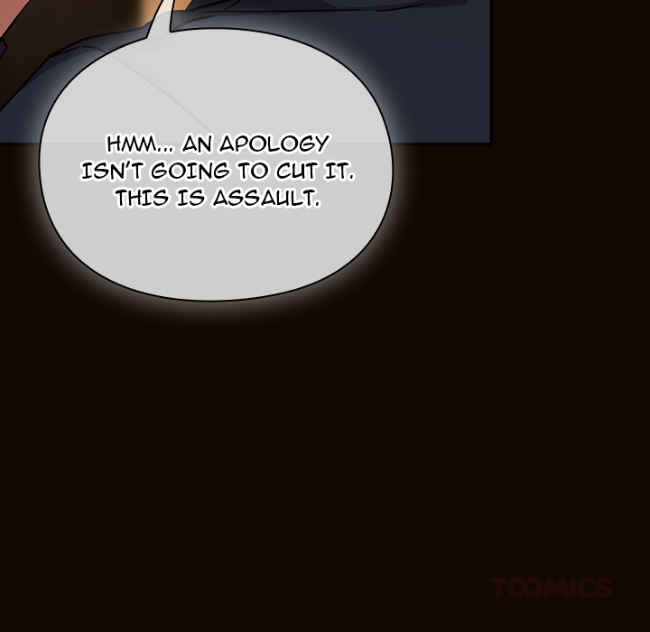 Let’s Play Hooky Chapter 27 - Page 92