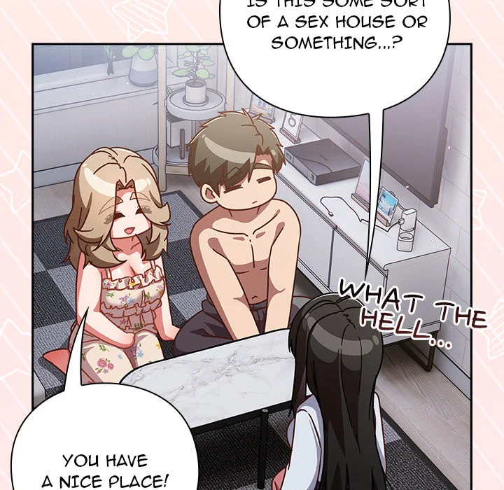 Let’s Play Hooky Chapter 30 - Page 5