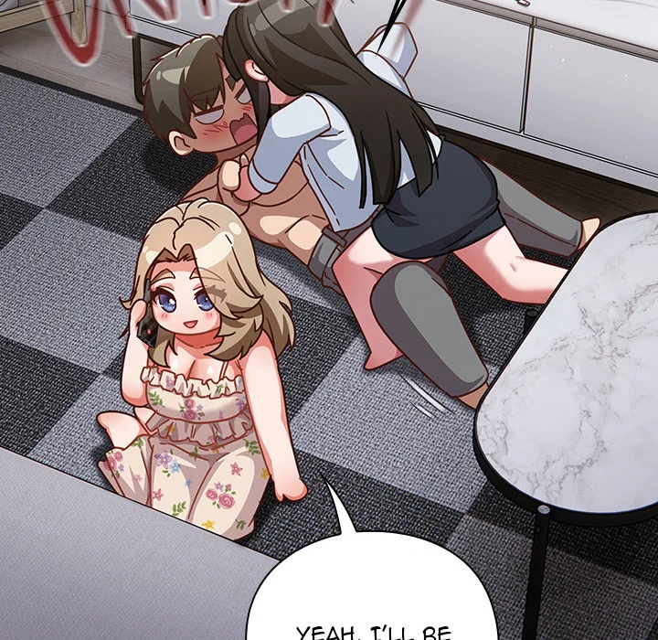 Let’s Play Hooky Chapter 30 - Page 42