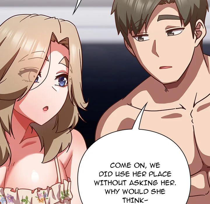 Let’s Play Hooky Chapter 30 - Page 8