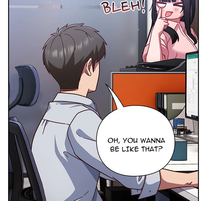 Let’s Play Hooky Chapter 30 - Page 92