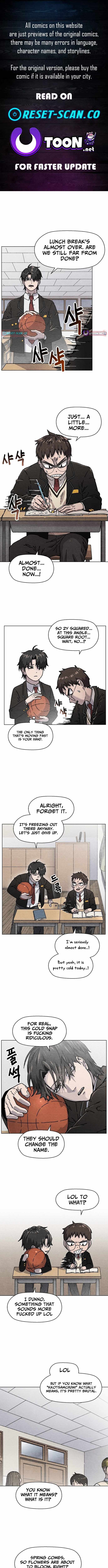 Leu Leu Leu Chapter 1 - Page 1