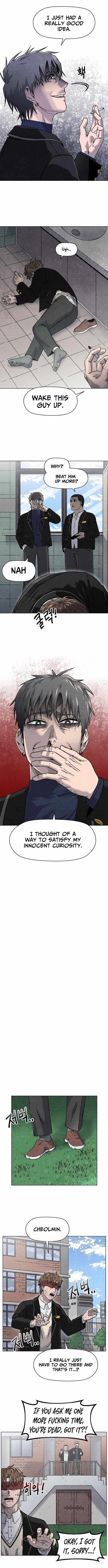 Leu Leu Leu Chapter 1 - Page 14