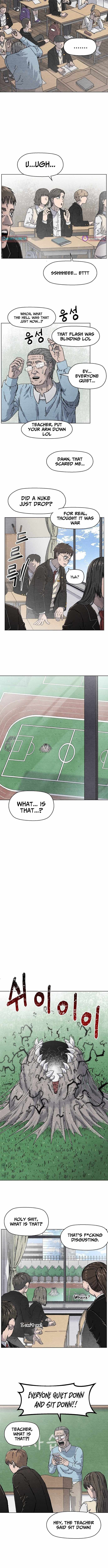 Leu Leu Leu Chapter 1 - Page 5