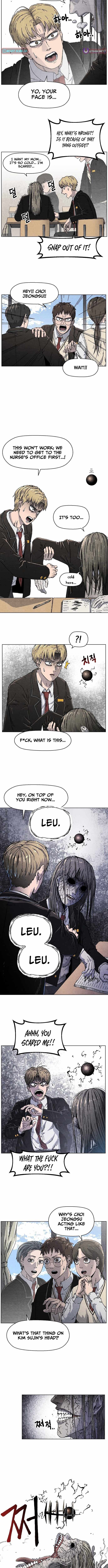 Leu Leu Leu Chapter 1 - Page 7