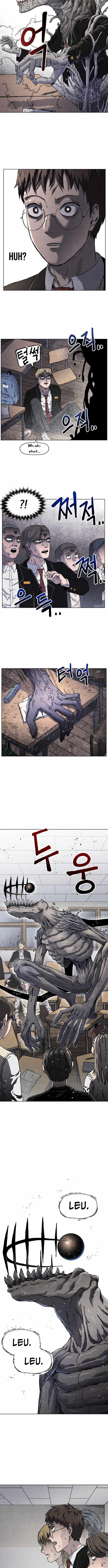 Leu Leu Leu Chapter 1 - Page 8