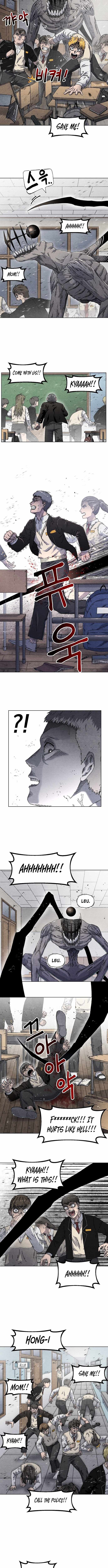 Leu Leu Leu Chapter 1 - Page 10