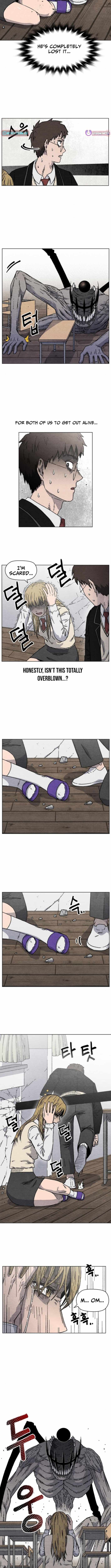 Leu Leu Leu Chapter 2 - Page 3