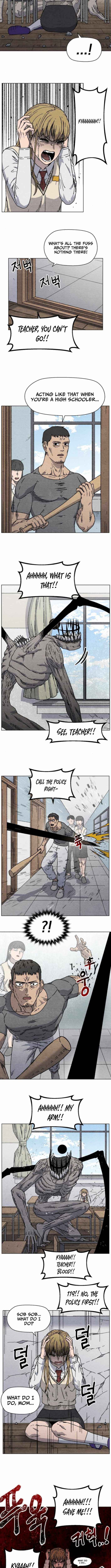 Leu Leu Leu Chapter 2 - Page 4