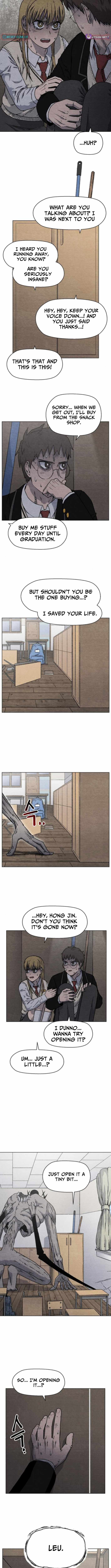 Leu Leu Leu Chapter 2 - Page 7