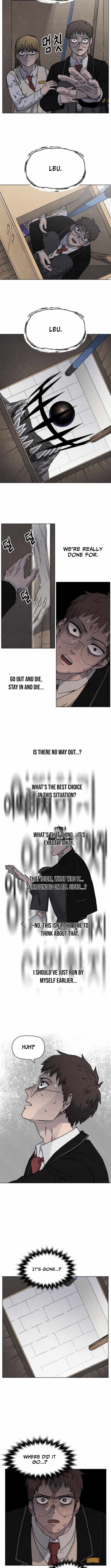 Leu Leu Leu Chapter 2 - Page 8